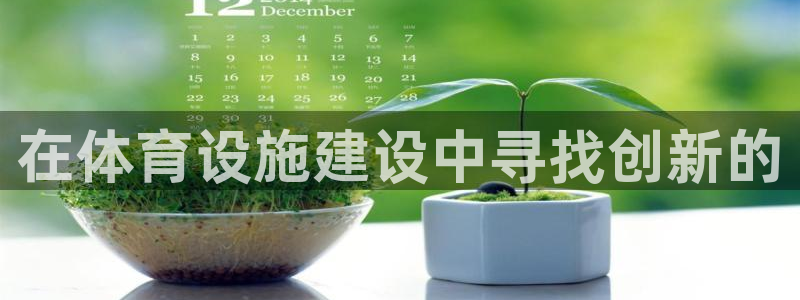 意昂体育4联系电话：在体育设施建设中寻找创新的