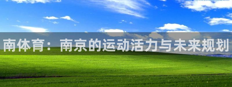 意昂体育4招商电话是多少号码：南体育：南京的运动活力