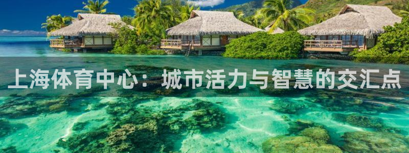 意昂体育4联系电话：上海体育中心：城市活力与智慧的交