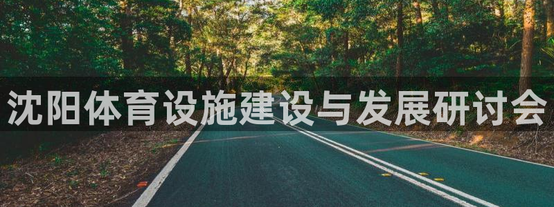 意昂体育4平台注册：沈阳体育设施建设与发展研讨会