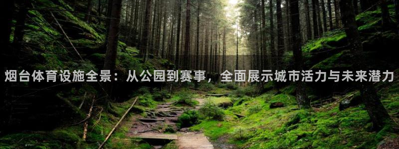意昂体育4平台注册要钱吗是真的吗：烟台体育设施全景：从公园到 