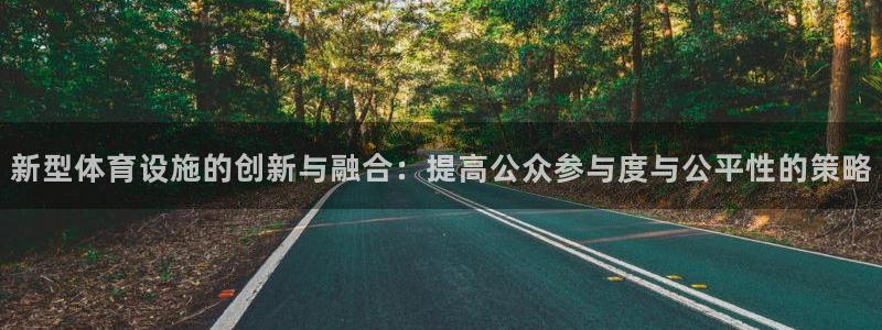 意昂体育4平台注册要钱吗安全吗：新型体育设施的创新与