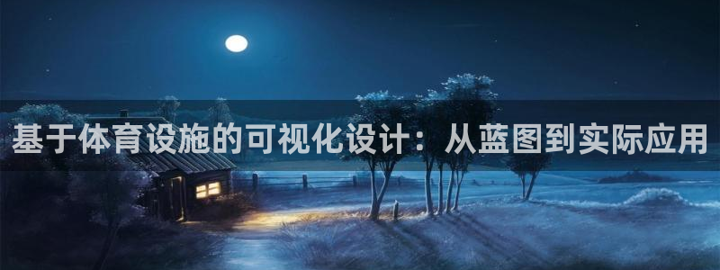 海南意昂体育4发展怎么样：基于体育设施的可视化设计：
