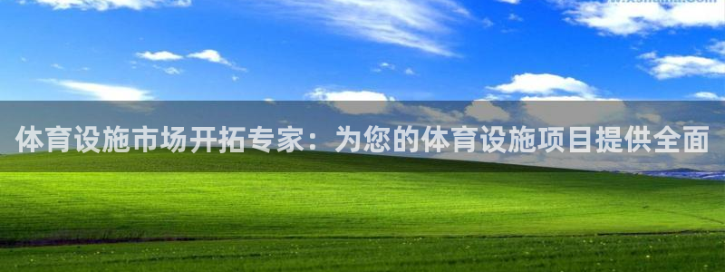 意昂4集团logo：体育设施市场开拓专家：为您的体育
