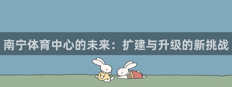 意昂4集团官网首页网址：南宁体育中心的未来：扩建与升