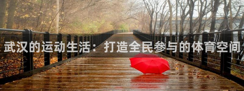 意昂体育4招商电话号码是多少号：武汉的运动生活：打造全民参与