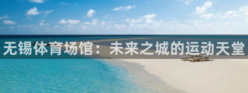 意昂体育4平台假的吗是真的吗：无锡体育场馆：未来之城