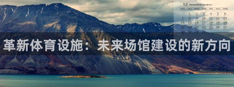 意昂体育4招商电话：革新体育设施：未来场馆建设的新方